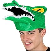 Jacobson Hat Company Velvet Alligator Hat
