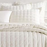Pine Cone Hill Lush Linen Puff Sham