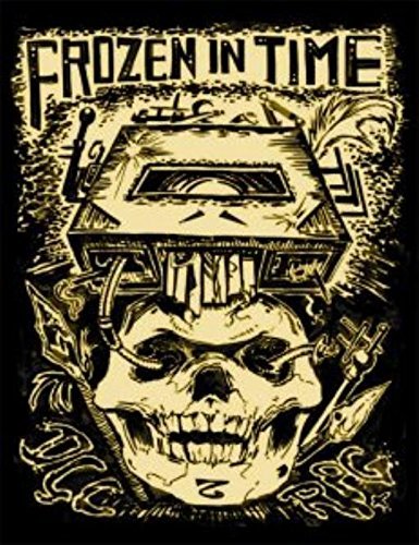 DCC #79: Frozen in Time: Ltd. Ed. Foil