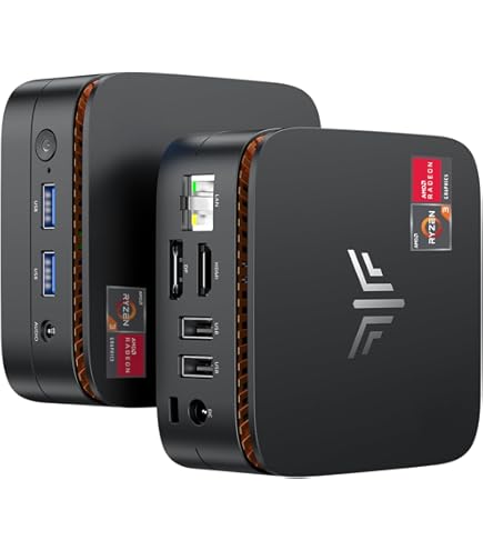 Amazon.com: T8PLUS Mini PC, Intel N95(up to 3.4GHz) 12th Gen