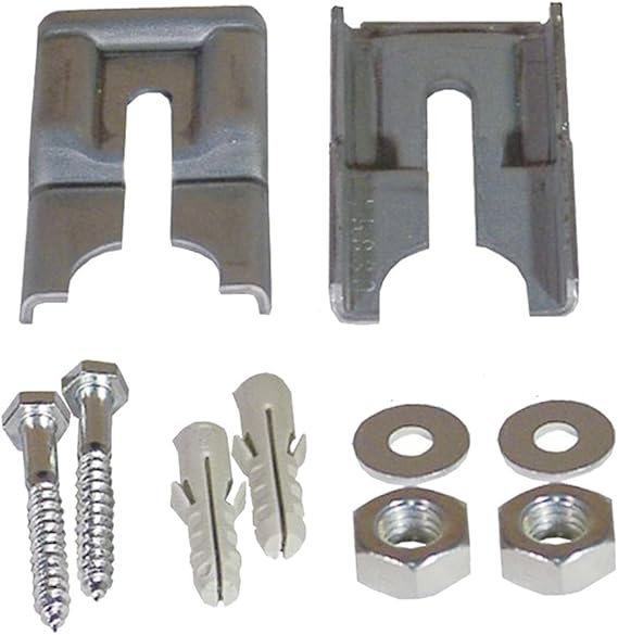 Genuine Miele Washing Machine / Tumble Dryer Floor Mounting kit Amazon