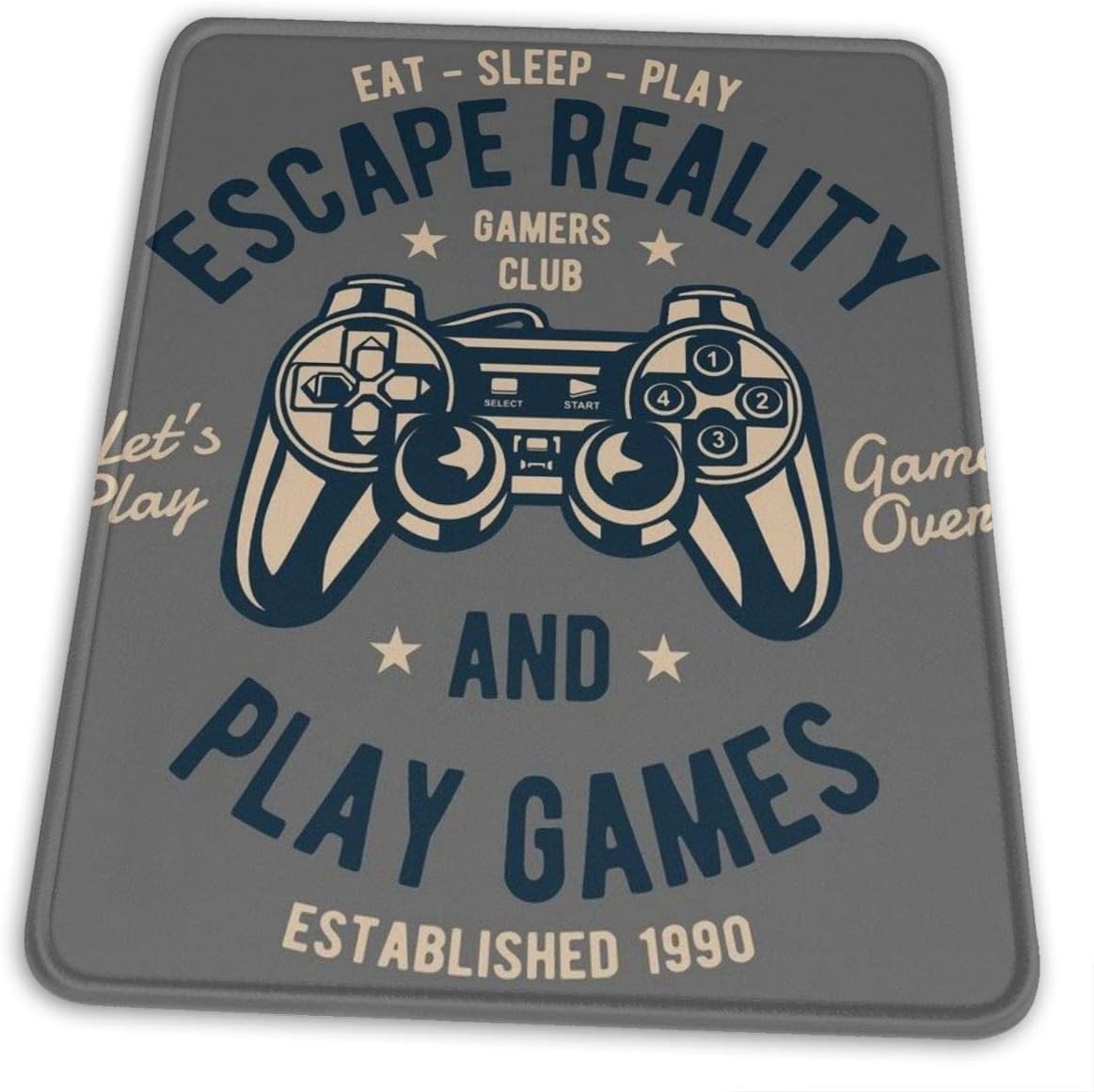escape reality and play games