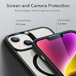 ESR for iPhone 14 Case/iPhone 13 Case, Compatible