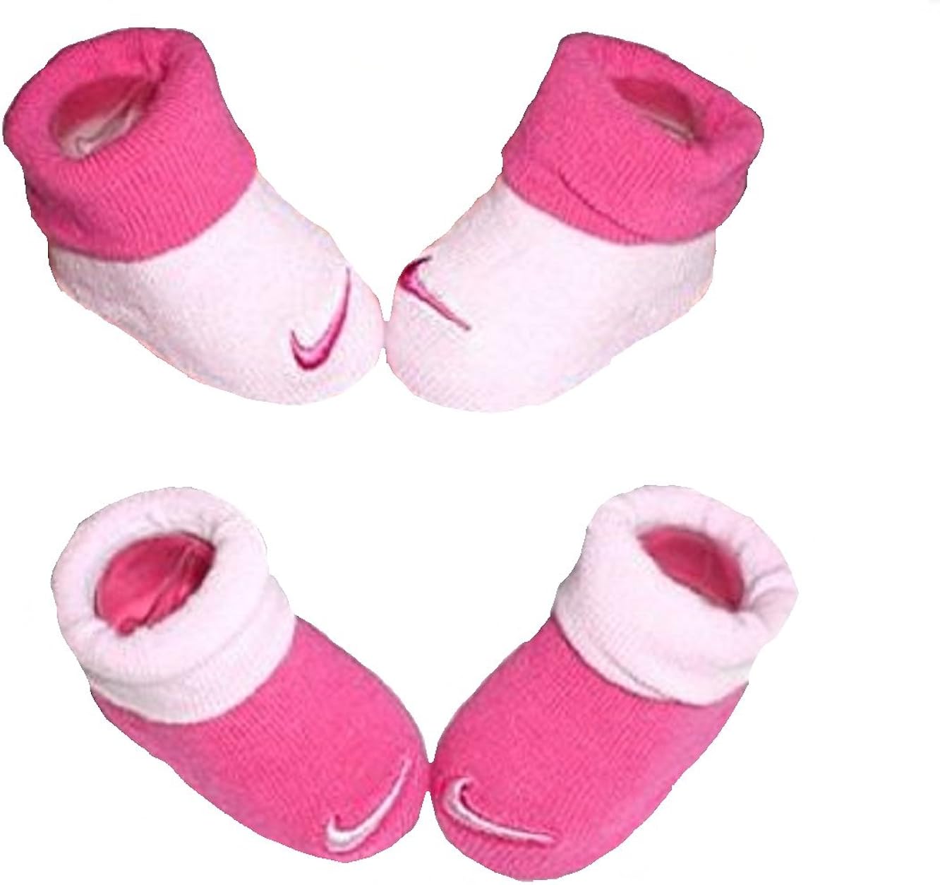 nike infant booties