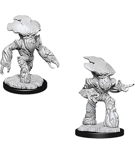 D&D miniature バラ売り Amazon.co.jp: Path Gaming 20ピース 未塗装ミニチュアセット