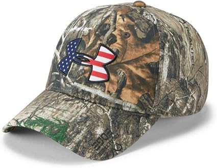 Under Armour Mossy Oak Hat Sale, 58 
