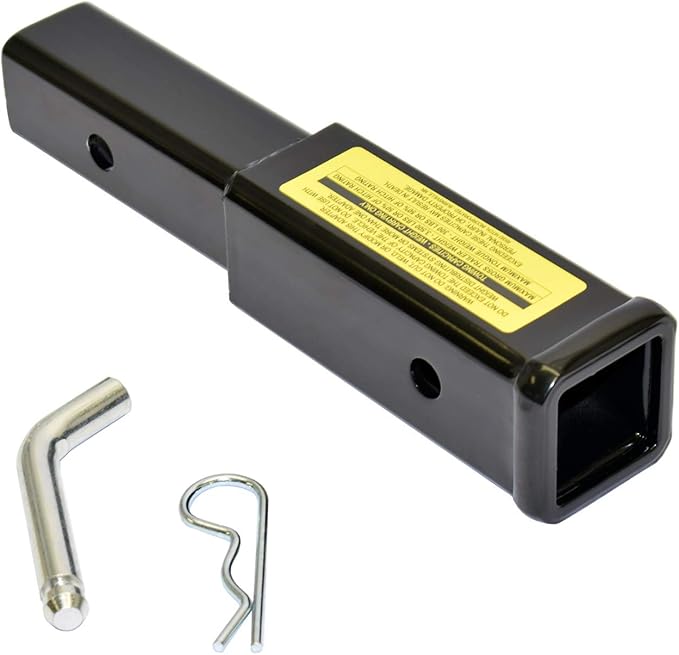 Receiver Hitch Extension for 2" Receivers (P2508ET