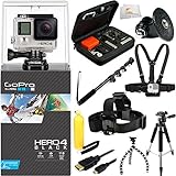 GoPro HERO4 Black Accessory Kit Includes: 48