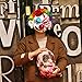 Scary Clown Mask Halloween Party Costume Decorations Creepy Latex Mask for Adults