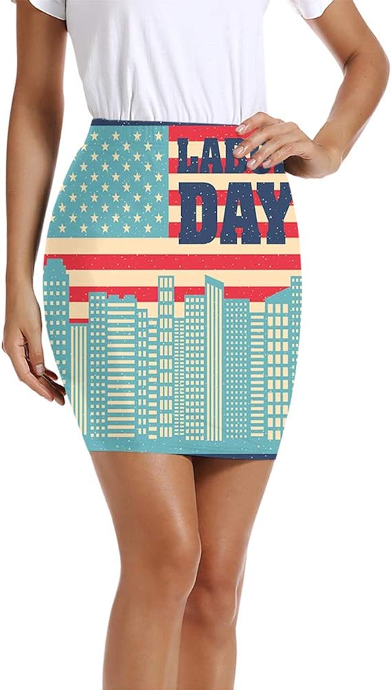 The 10 Best Midi Pattern Skirt Building