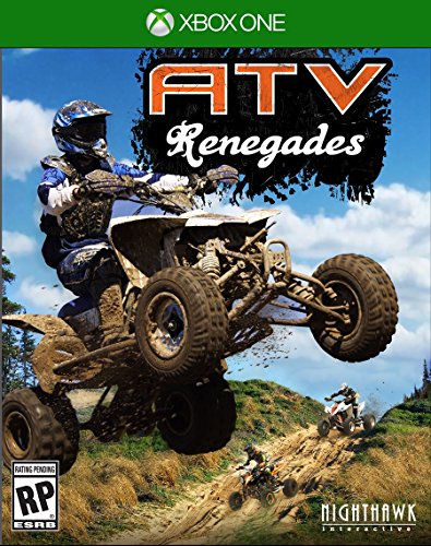 Atv renegades - xbox one
