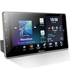 ディスプレイオーディオ　 DMH-WT8600NEX 10.1インチ Pioneer DMH-WT8600NEX Multimedia Receiver with 10.1