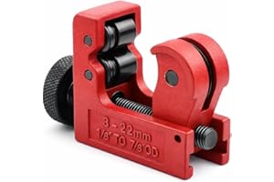 Archery Cutter, Mini Cut Off Saw Trimmer Handheld Metal Archery Cutter 3 to 22mm Diameter for Carbon