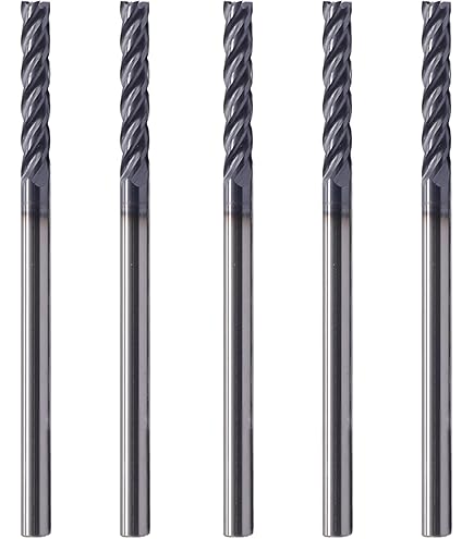 GARANT - Fresa A Quarto Di Cerchio A Spingere E Tirare In HMI TiAlN Raggio R 03 Mm - Foto 6