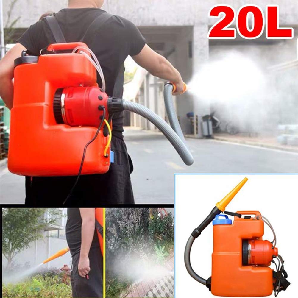 Buy TASSHHW Electric ULV Sprayer 220V 20L Garden Fogger Sprayer