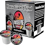 Twisted Pine Hawiian Kona Blend Single Serve for K Cup Brewer - 40ct