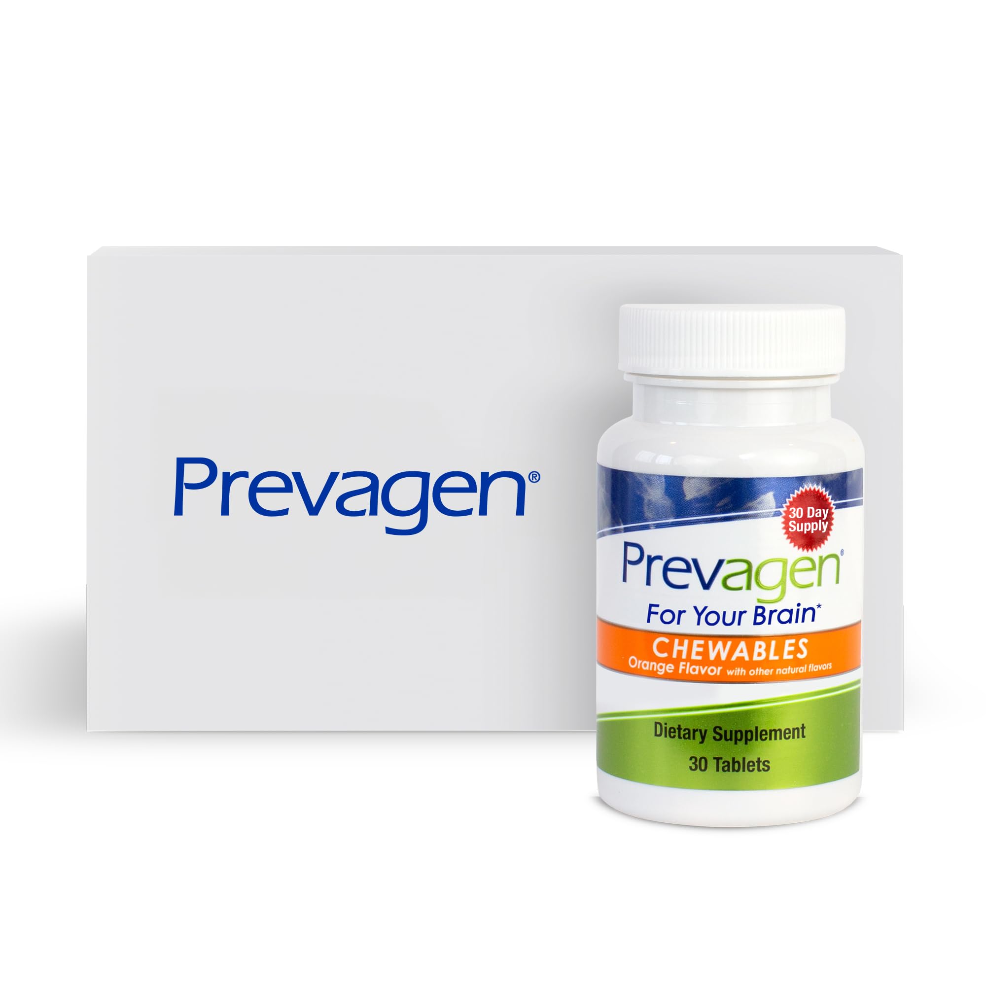 Prevagen Regular Strength 10mg, 30