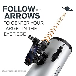 Celestron StarSense Explorer 8-inch App-Enabled