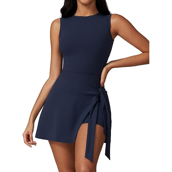 all in one dress shorts All In One Short
