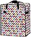 PackIt Freezable Grocery Shopping Bag with Zip Closure, Ziggy