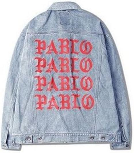 i feel like pablo denim jacket
