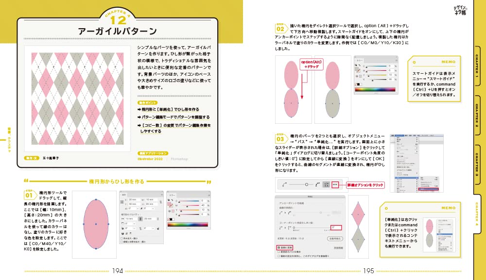 デザインのネタ帳 プロ並みに使える飾り パーツ 背景 Illustrator Photoshop 五十嵐 華子 Anyan 佐々木 拓人 Mito 高野 徹 高橋 としゆき 本 通販 Amazon