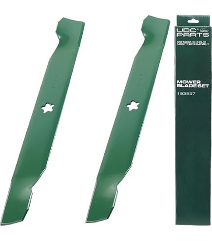 Amazon.com : Technology Parts Store Mower Deck Belt Part # 193214