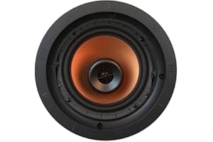 Klipsch CDT-5650-C II In-Ceiling Speaker - White (Each)