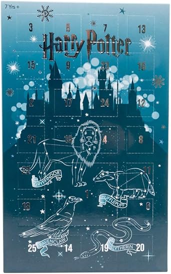 Harry Potter Charm Bracelet Advent Calendar Amazon De Bekleidung