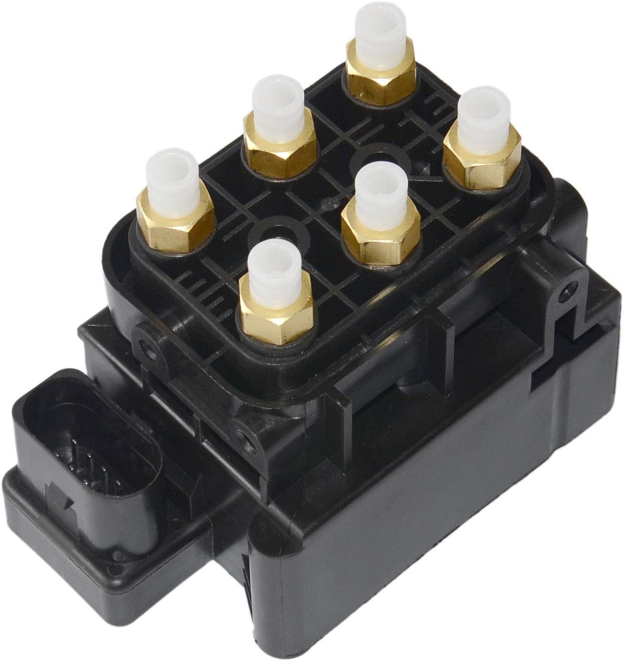 Continental 68087233AA Valve Block Air Suspension for Touareg Cayenne Q7 02-10