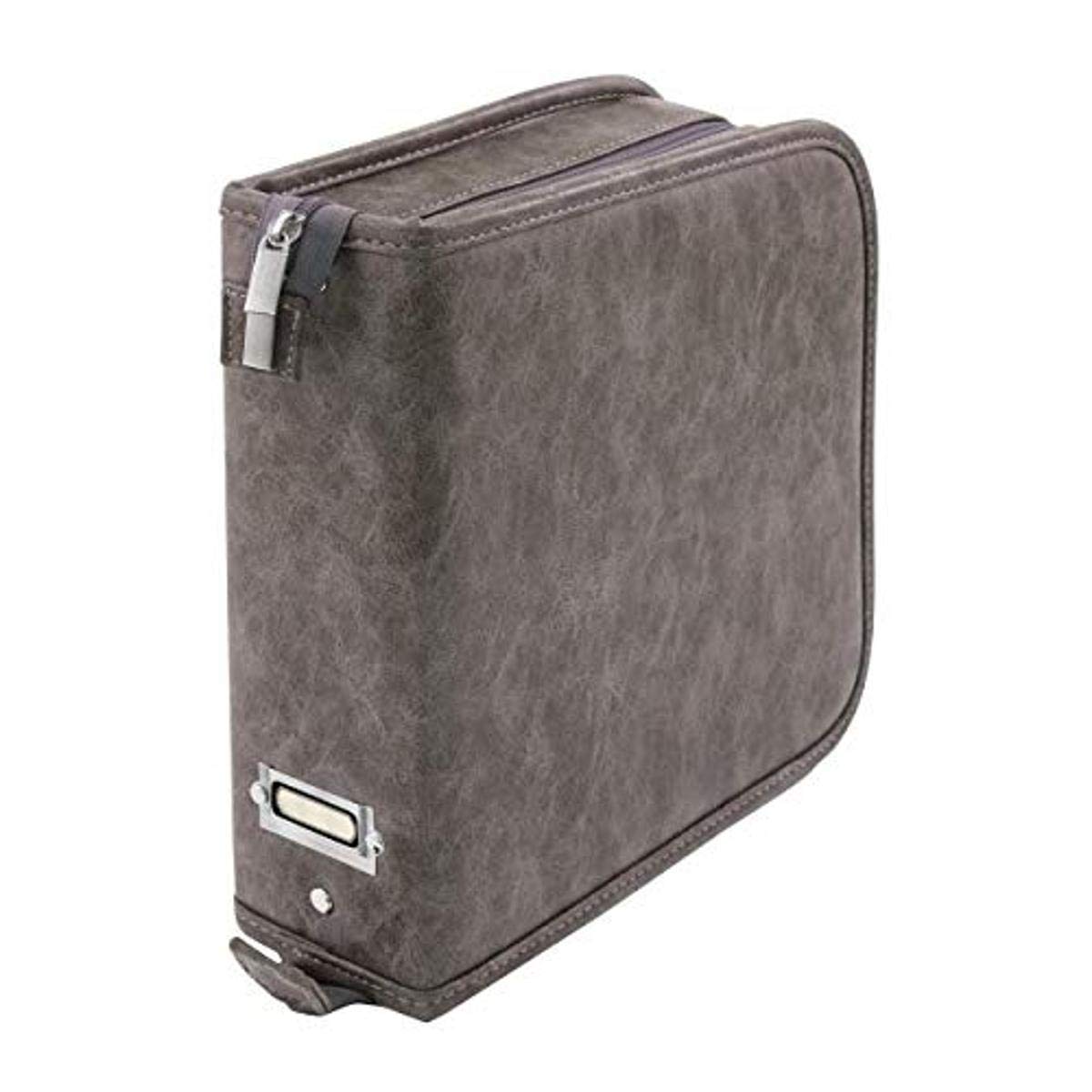 Stamp Storage Binder by Tim Holtz Idea-ology, Faux