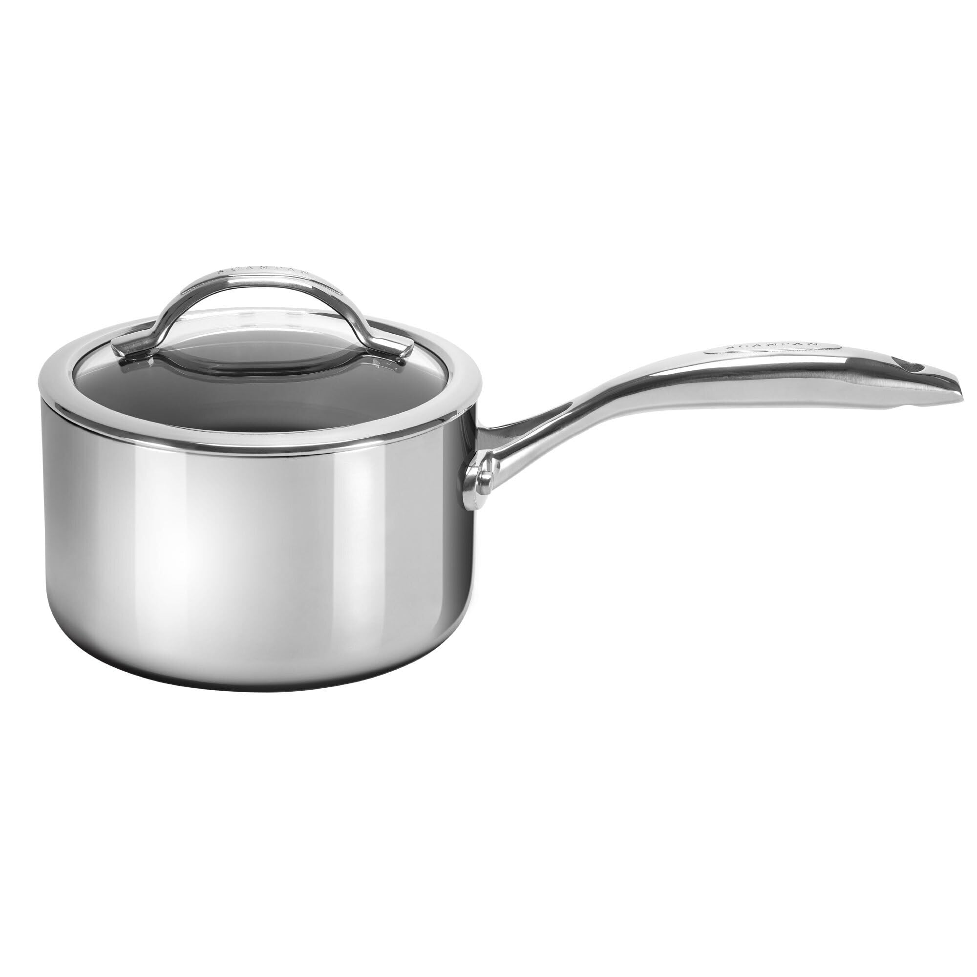 Scanpan - HaptIQ 1.8L Saucepan with Lid