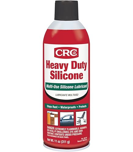 Amazon.com: CRC 5037 White Lithium Grease - 10 Wt Oz. : Automotive