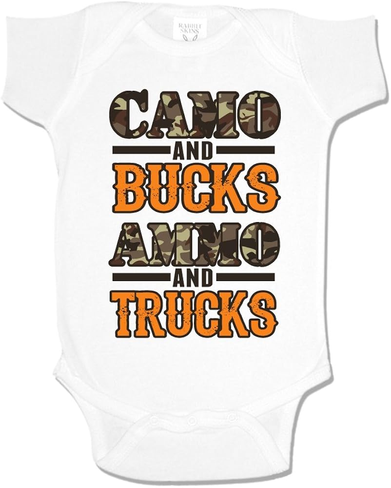 camo baby clothes amazon
