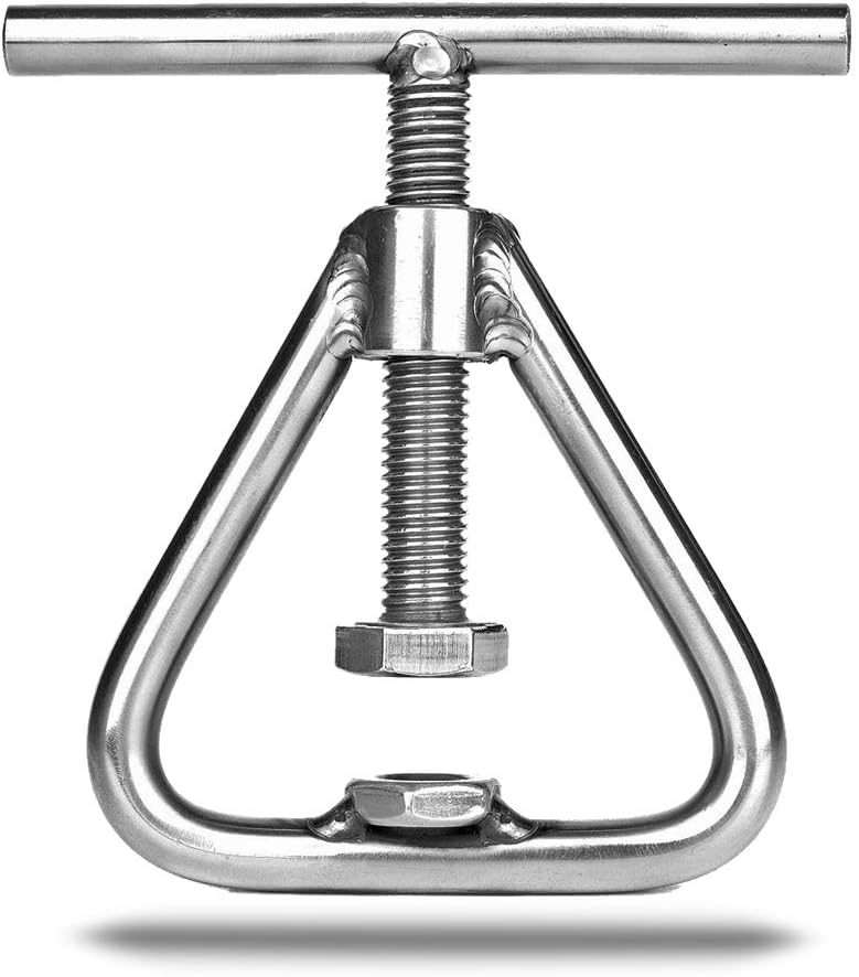 Nut Cracker Black Walnut Cracker Stainless Steel Pecan