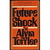 Future Shock by Alvin Toffler (1971) Paperback