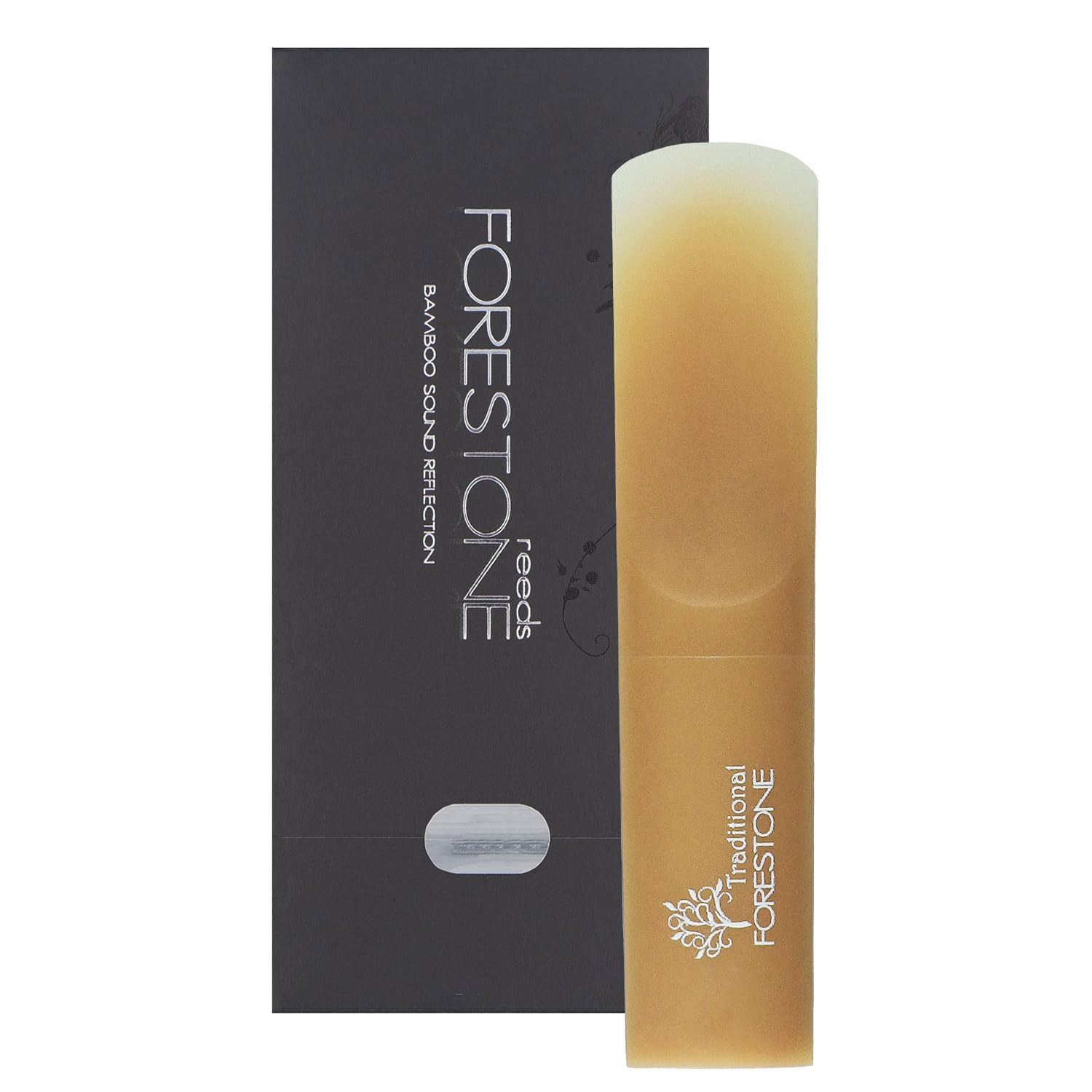 Forestone Traditional Reed for Bb Clarinet | FORESTONE small brown