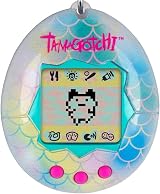 Tamagotchi Original Mermaid Shell Virtual Pet Brand