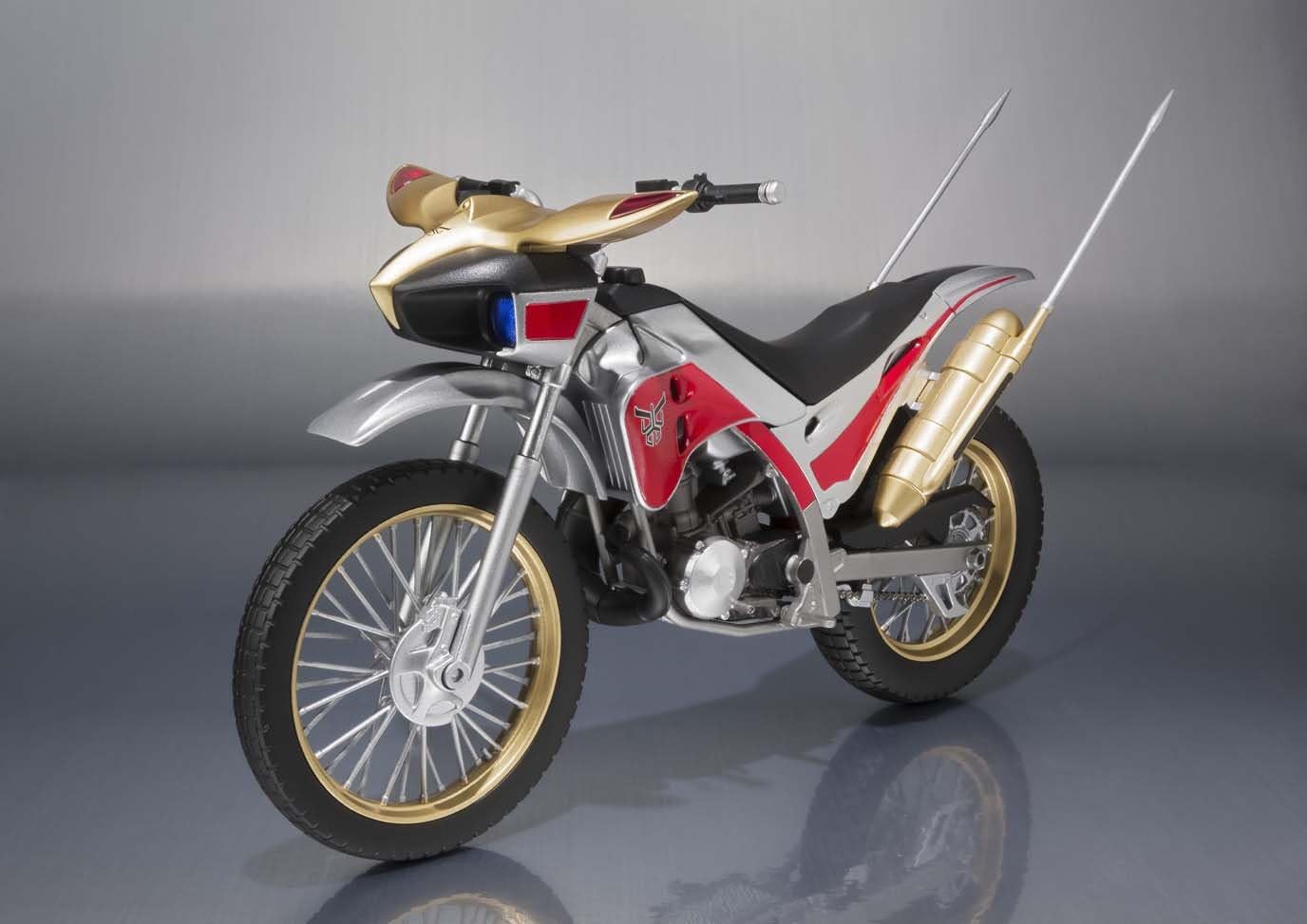 Amazon S H フィギュアーツ 仮面ライダークウガ トライチェイサー00 約170mm Abs Pvc製 塗装済み可動フィギュア フィギュア ドール 通販