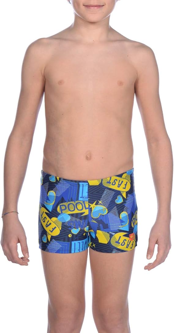 short maillot garcon