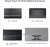 Suptek MA2720 TV Wall Mount 15-32 Inch Full Motion VESA 75x75-100x100mm view 2