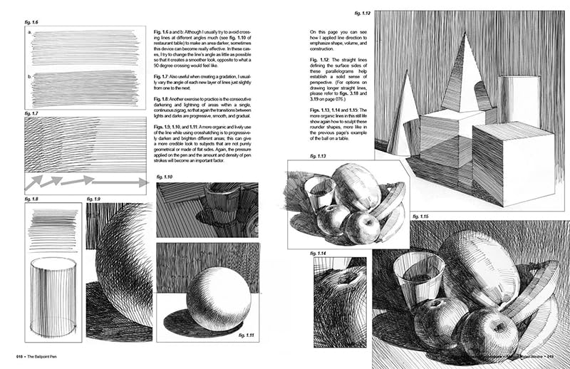 Framed Drawing Techniques: Mastering Ballpoint Pen, Graphite Pencil, and Digital Tools for Visual Storytelling Framed Drawing Techniques: Mastering Ballpoint Pen, Graphite Pencil, and Digital Tools for Visual Storytelling Paperback