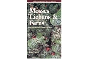 Mosses, Lichens and Ferns of Northwest North America