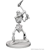 D&amp;D Nolzurs Marvelous Unpainted Miniatures: Wave 1: Skeletons