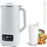 mumisuto Soy Milk Maker, 20Oz Automatic Nut Milk & Soup Machine view 9
