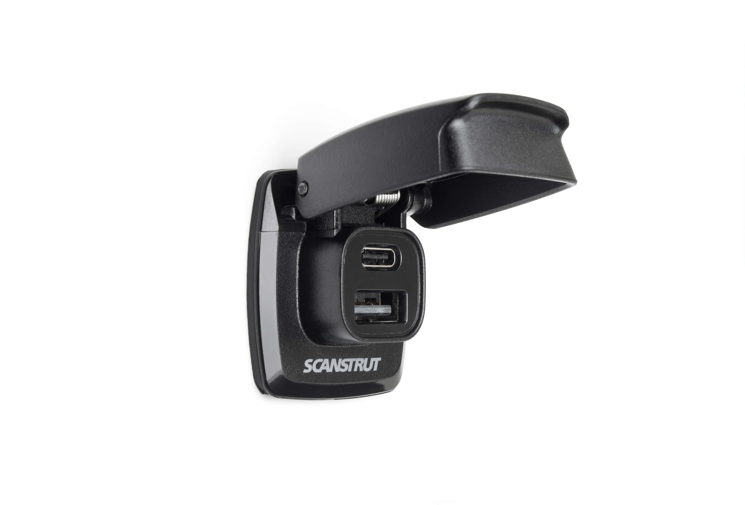 Photo 1 of Scanstrut Flip Pro Fast Charge Dual USB Socket