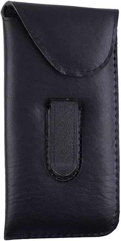 belt eyeglass holder