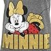 Disney Womens' Minnie Mouse Pajamas Size Large