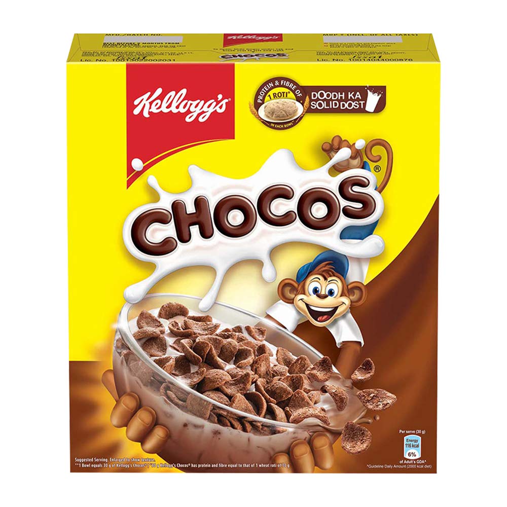 Kellogg's chocos 250g (8901499007957)