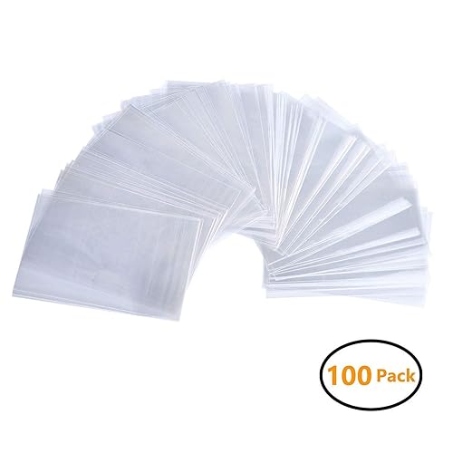 pokemon trading card sleeves Amazon.com: Recipe Card Page Protectors, Mini Recipe Card Sleeves for 8.5 x  9.5 3-Ring Binder, 2 Pockets Per Page, Recipe Binder Refill Pages (50 PCS,  4x6 Inch Pockets) : Home & Kitchen